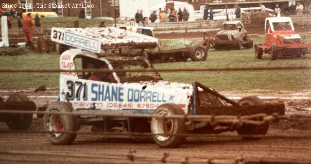 Long Eaton, January 1984 (Andy Johnson photo)