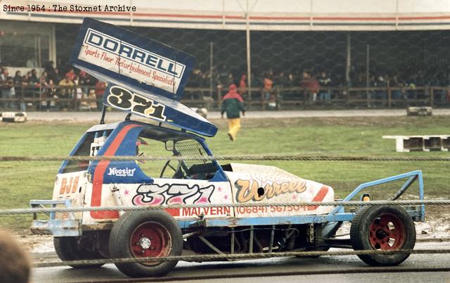 Skegness, September 1992 (Andy Johnson photo)