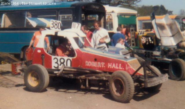 Northampton 1980 (Rick Young photo)