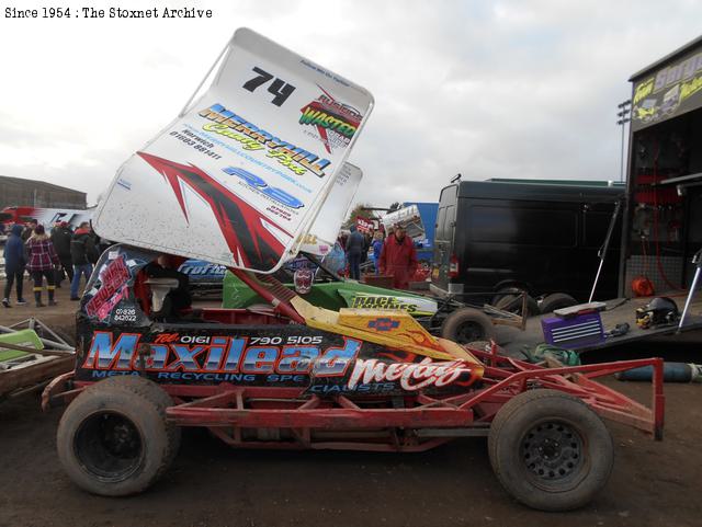 King's Lynn, October 2017 (Roy Bentley photo)