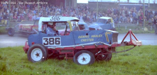 Blackburn, August 1982 (HM/IB photo)