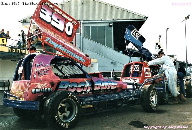 Coventry 2003 (Jörg Nöske photo)