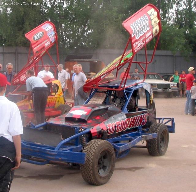 Coventry, August 2006 (Andy Johnson photo)