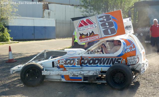 Birmingham, May 2010 (Andy Johnson photo)