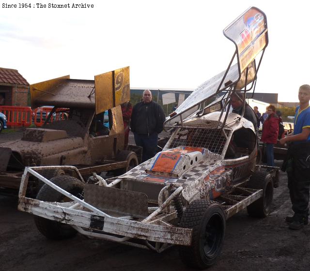 Scunthorpe, September 2010 (Andy Johnson photo)