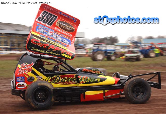 Belle Vue, March 2011 (Colin Casserley photo)