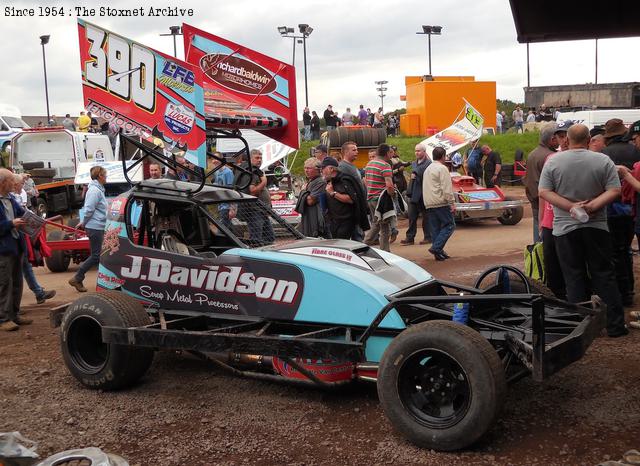 Coventry, July 2014 (Andy Johnson photo)