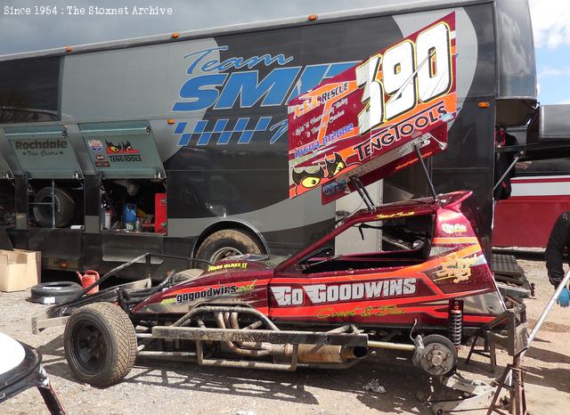 Hednesford, April 2016 (Andy Johnson photo)