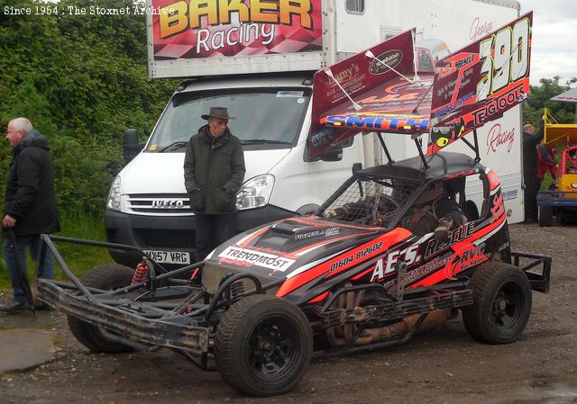 Northampton, May 2017 (Andy Johnson photo)