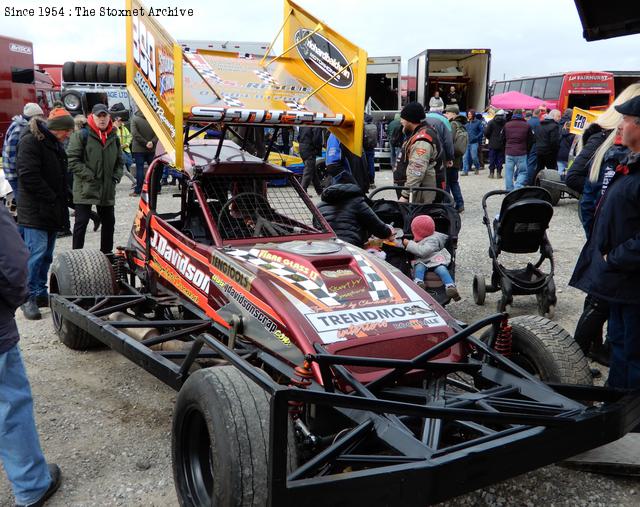 Buxton, September 2018 (Andy Johnson photo)