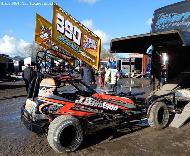 Northampton, October 2018 (Andy Johnson photo)