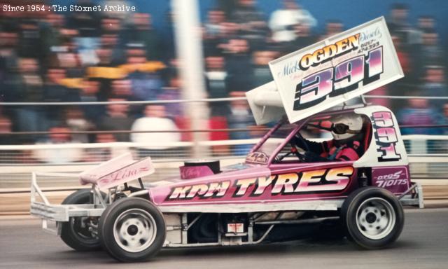 Wimbledon, April 1996 (Mike Greenwood photo)