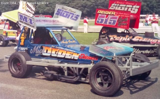 Baarlo, August 1997 (Mike Greenwood photo)