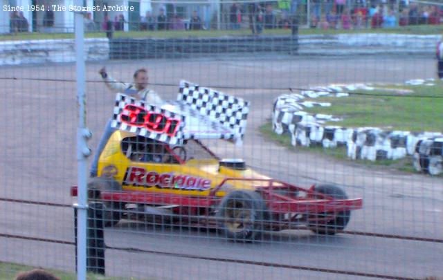 Skegness, August 2008 (Andy Johnson photo)