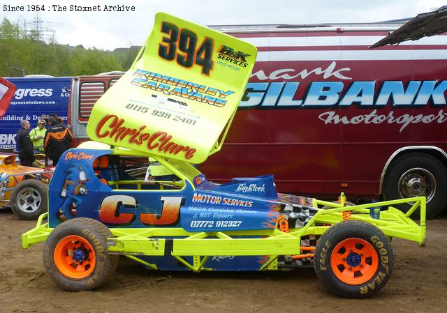 Sheffield, May 2012 (Andy Johnson photo)