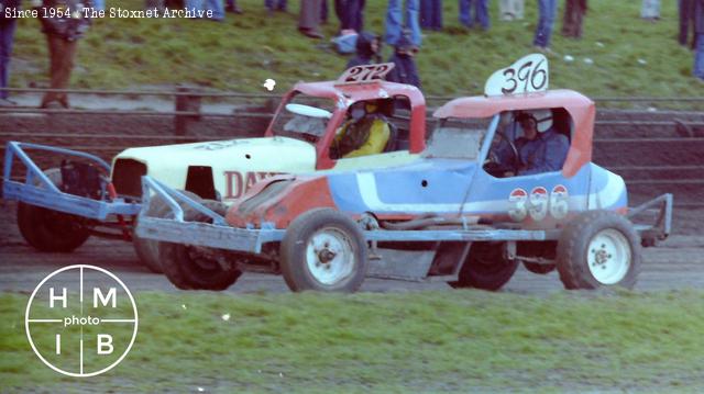 Rochdale, May 1981 (HM/IB photo)