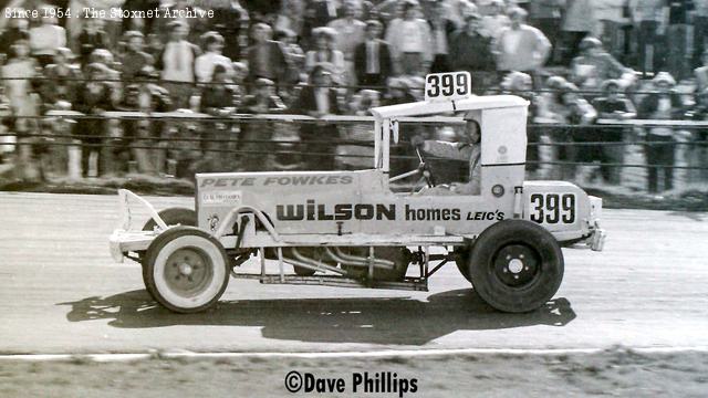 Northampton 1974 (Dave Phillips photo)