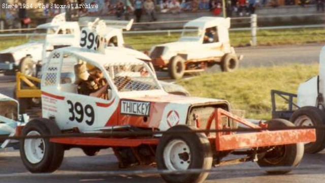 Blackburn 1983 (photographer not known)