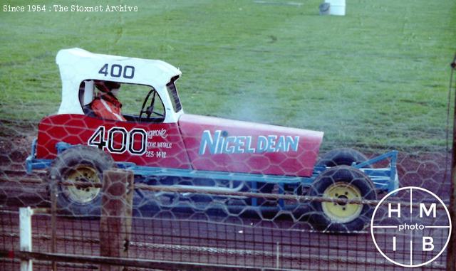 Sheffield, May 1980 (HM/IB photo)