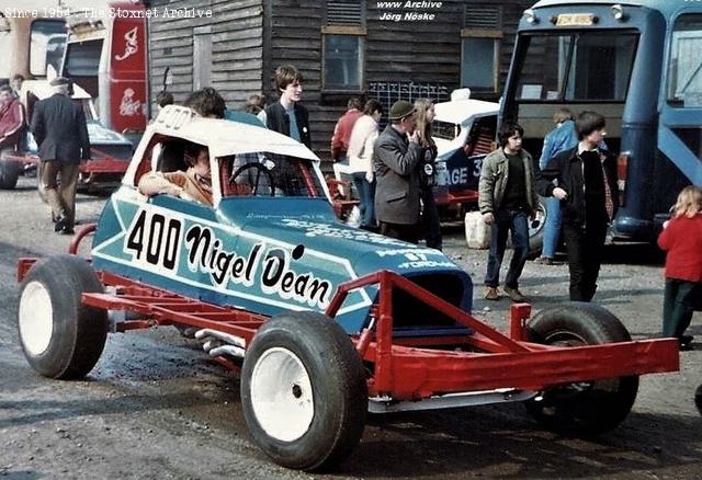 Aycliffe 1982 (Jörg Nöske archive)