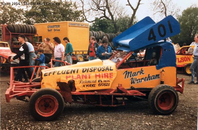 Aycliffe 1988 (Des Penny photo)