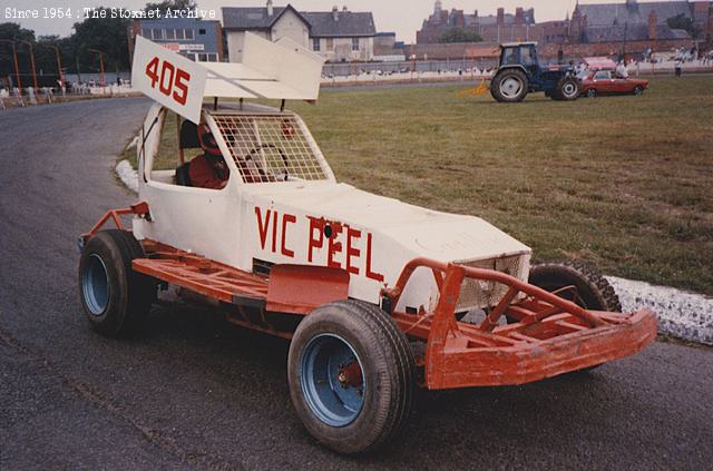 Hartlepool, July 1990 (Des Penny photo)