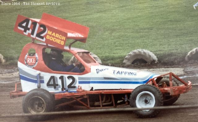 Mildenhall, June 1988 (Andy Johnson photo)