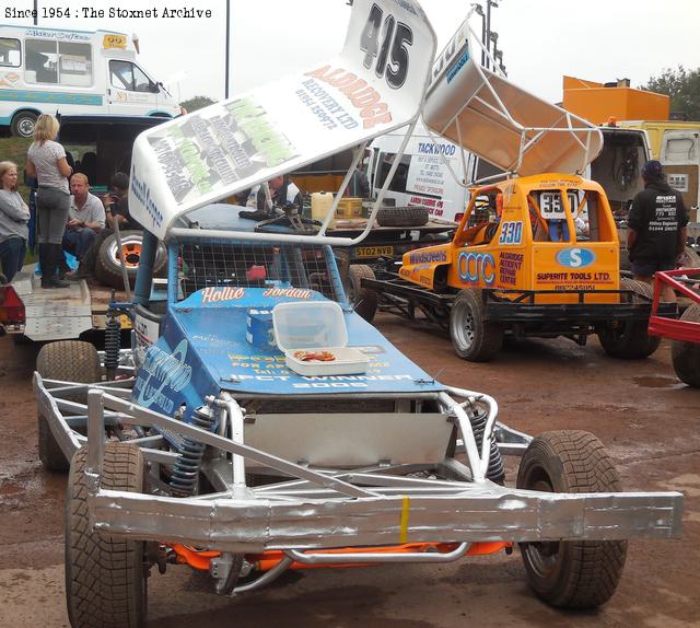 Coventry, September 2014 (Andy Johnson photo)