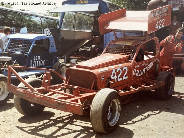 Northampton, June 1988 (Andy Johnson photo)