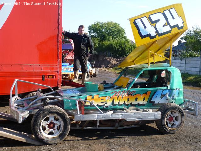 Belle Vue, October 2012 (Andy Johnson photo)