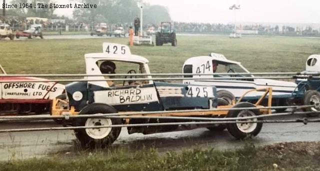 Aycliffe, June 1982 (Des Penny photo)
