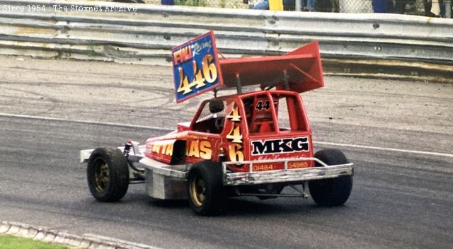 Venray, Netherlands, August 1999 (Andy Johnson photo)