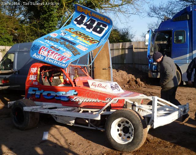 Coventry, April 2013 (Andy Johnson photo)