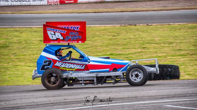 Knockhill, May 2025 (Ian Bannister photo)