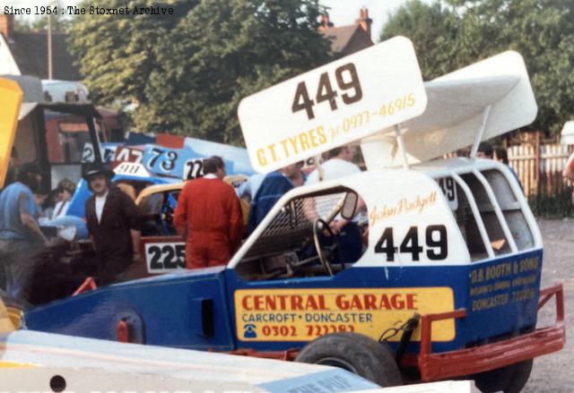 Long Eaton, May 1985 (Andy Johnson photo)