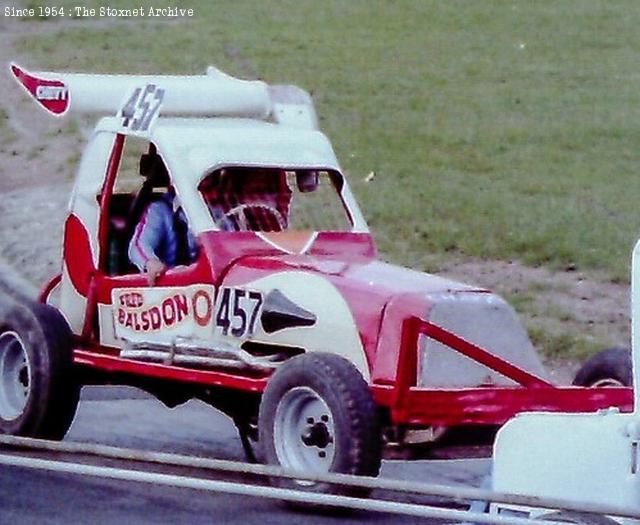 Aycliffe, 8th June 1980. (HM/IB photo)