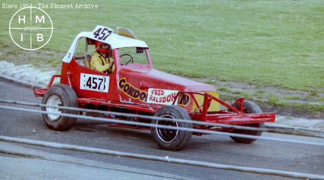 Aycliffe, 7th September 1980. (HM/IB photo)