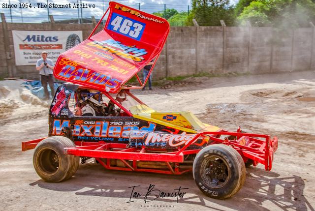 Belle Vue, June 2019 (Ian Bannister photo)