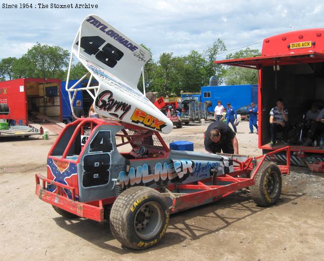 Belle Vue 2011 (Martin Downs photo)