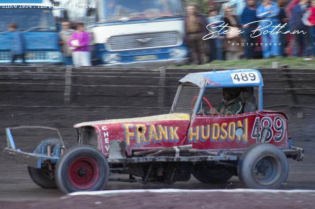 Rochdale 1982 (Steve Botham photo)