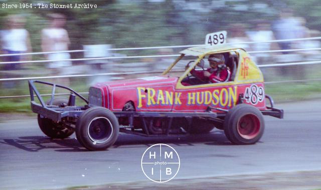 Aycliffe, June 1986 (HM/IB photo)