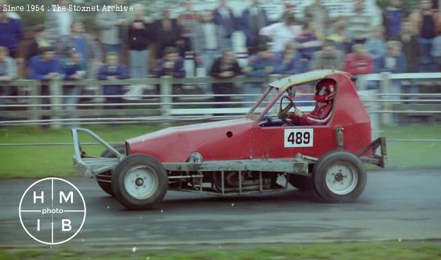 Aycliffe, September 1987 (HM/IB photo)