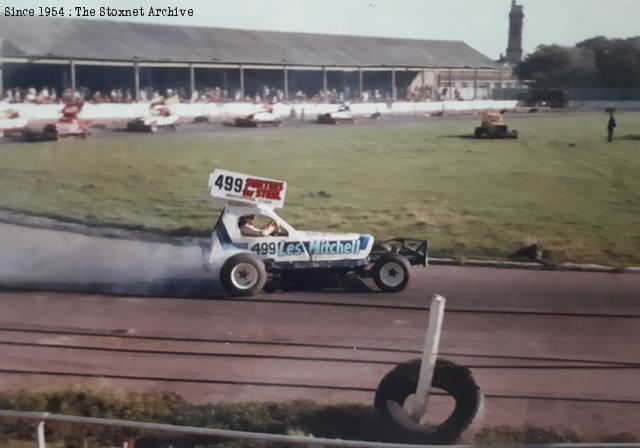 Hartlepool, September 1984, (Des Penny photo)