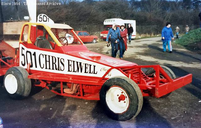 Northampton 1982 (Andy Hedges photo)