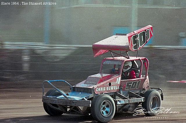 Sheffield 1987 (Steve Botham photo)