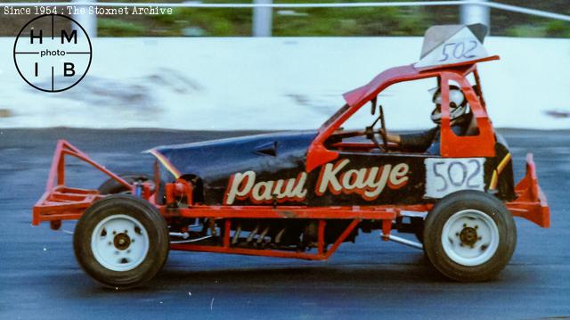 Bradford, June 1984 (HM/IB photo)