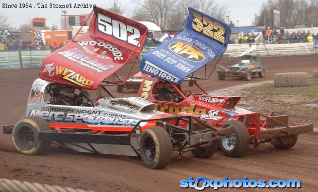 Belle Vue 2011. (Colin Casserley photo)