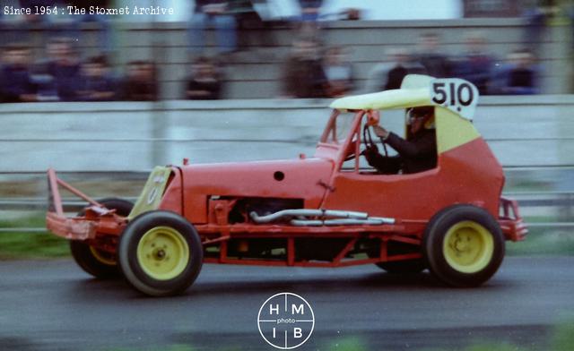 Blackburn, May 1982 (HM/IB photo)