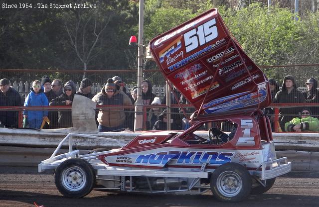 Scunthorpe, March 2026 (CGH photo)