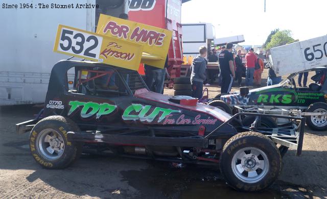 King's Lynn, May 2013 (Andy Johnson photo)